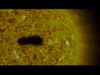 Click to watch 'Secrets of the Sun' (popup) The Universe